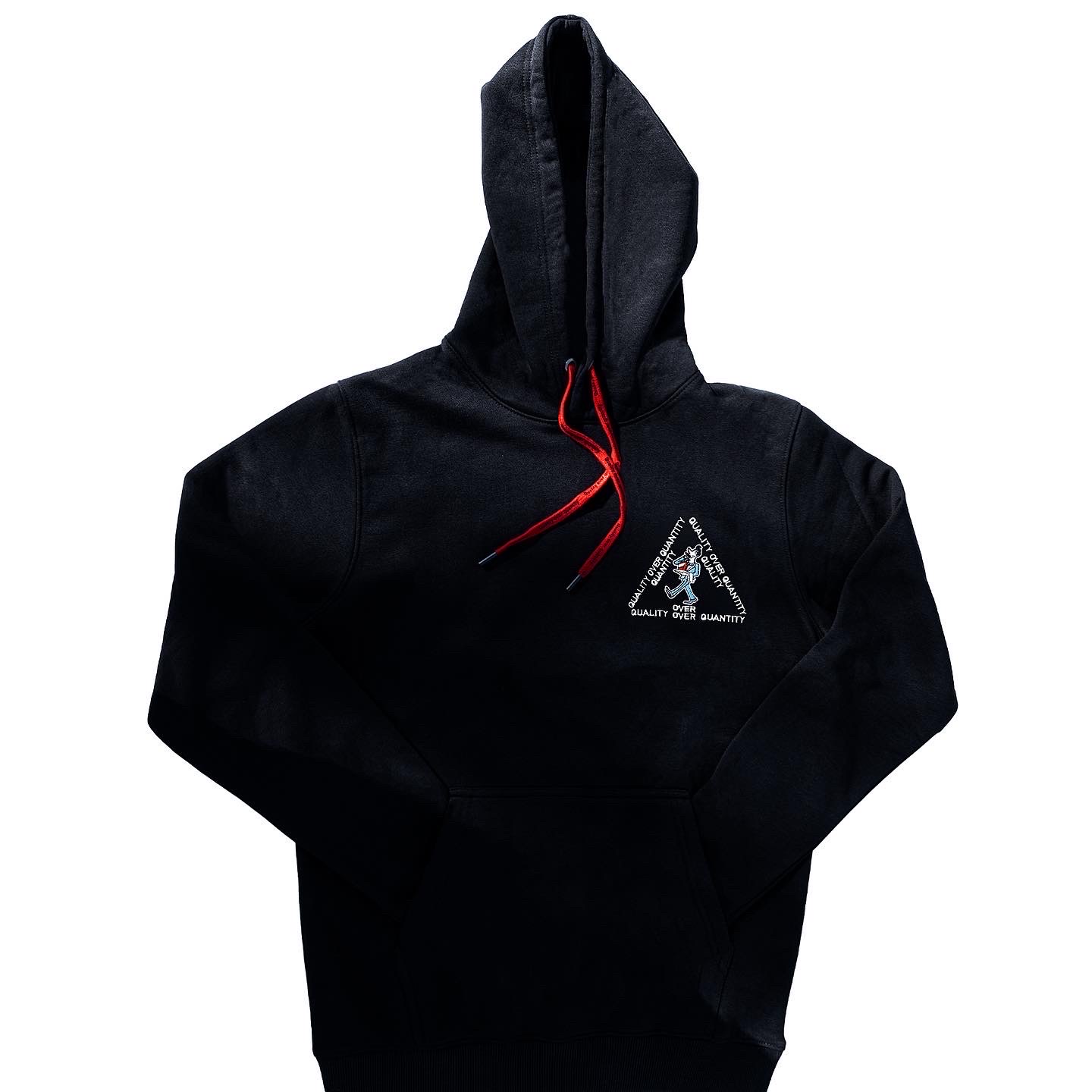 QOQ Hoodie / Ember Cord